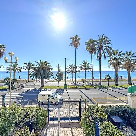 Promenade Holiday - Suffren Beach Nice Exterior photo