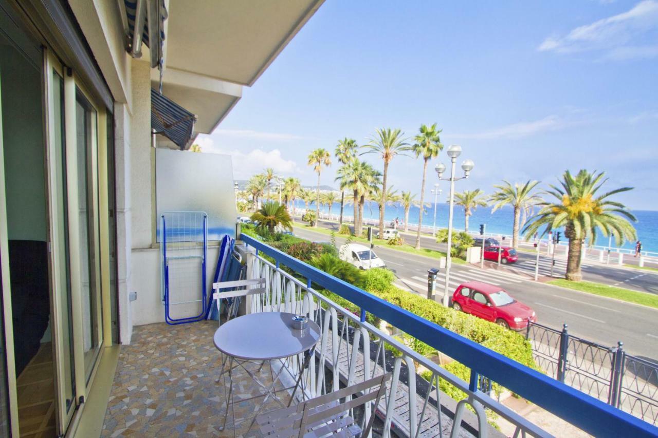 Promenade Holiday - Suffren Beach Nice Exterior photo