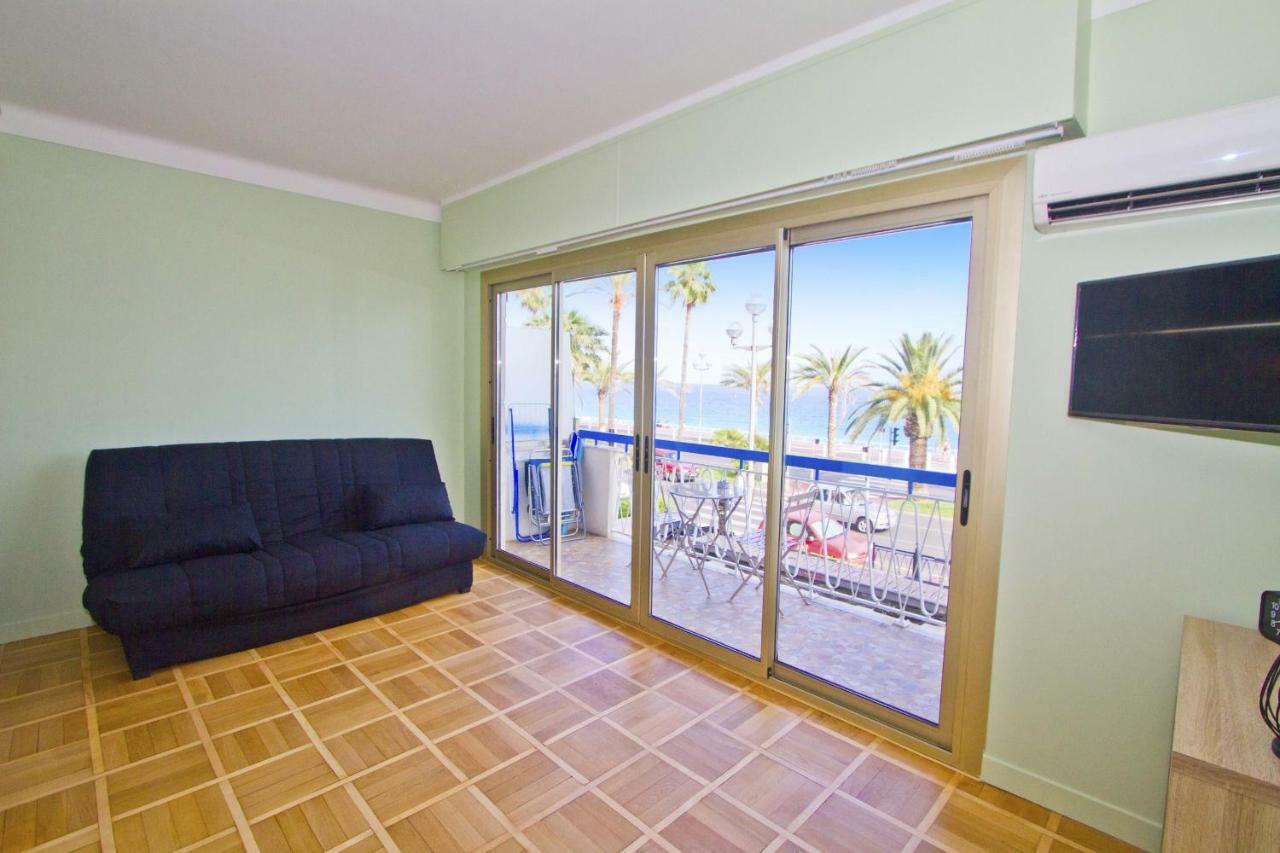 Promenade Holiday - Suffren Beach Nice Exterior photo