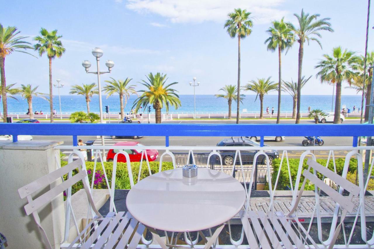 Promenade Holiday - Suffren Beach Nice Exterior photo