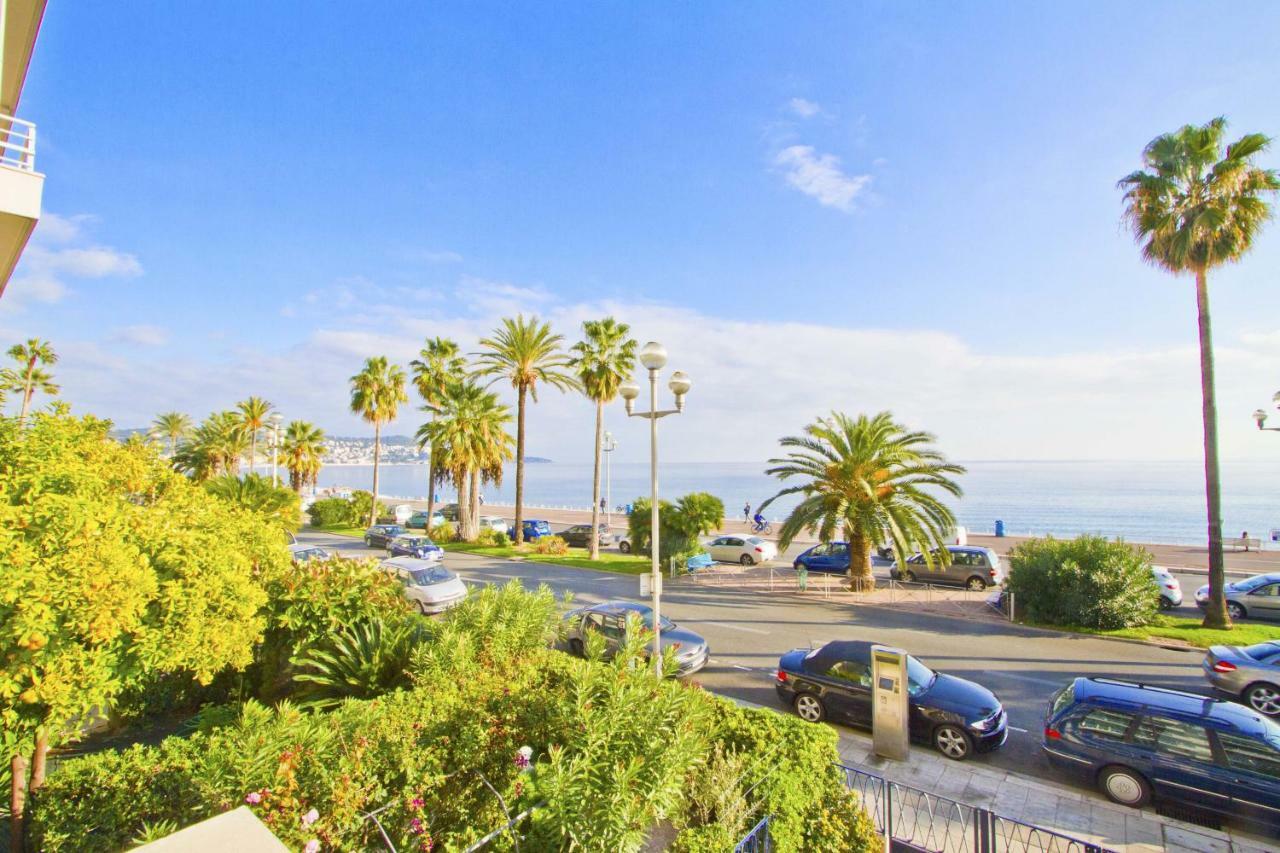 Promenade Holiday - Suffren Beach Nice Exterior photo