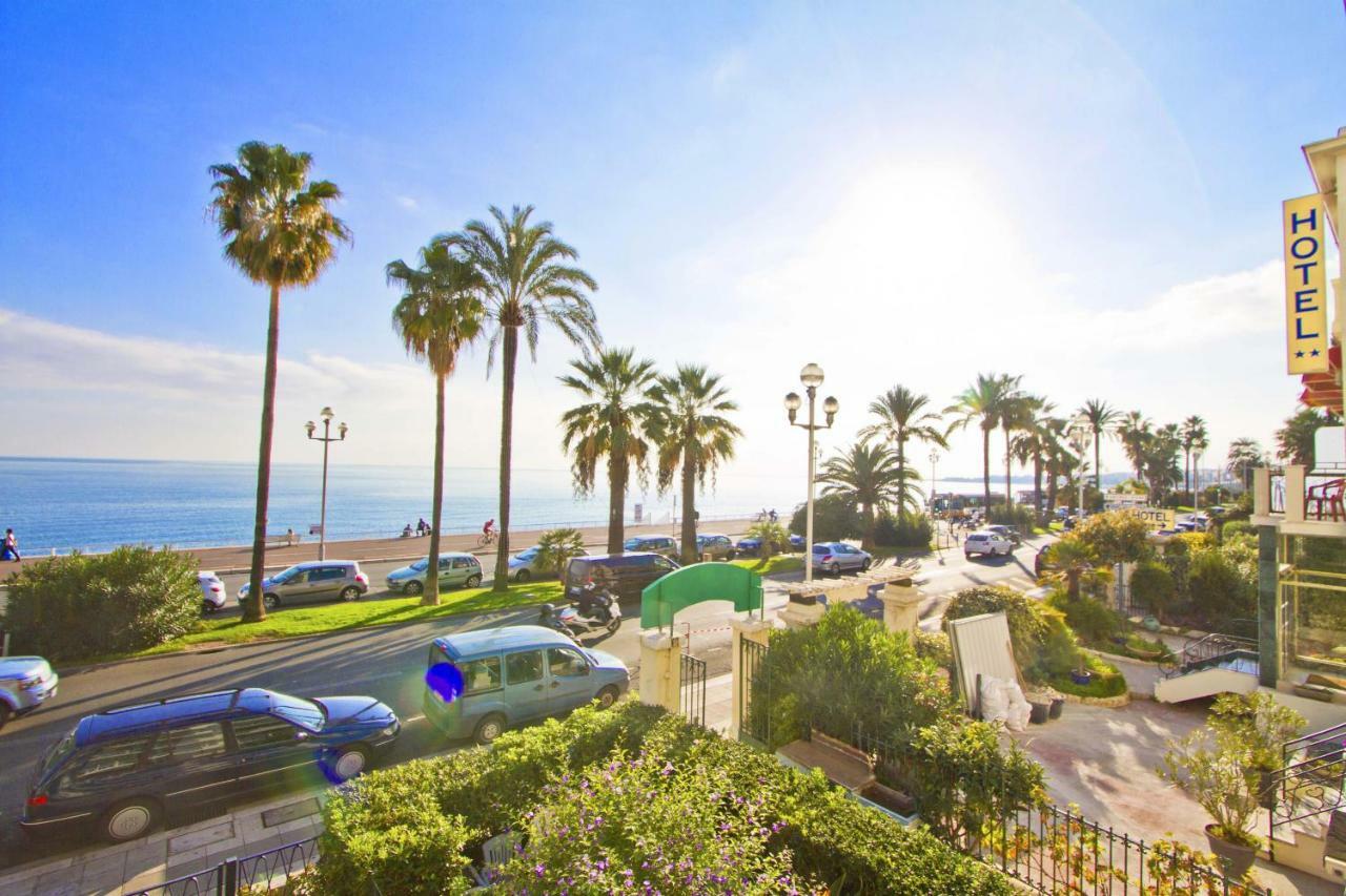 Promenade Holiday - Suffren Beach Nice Exterior photo