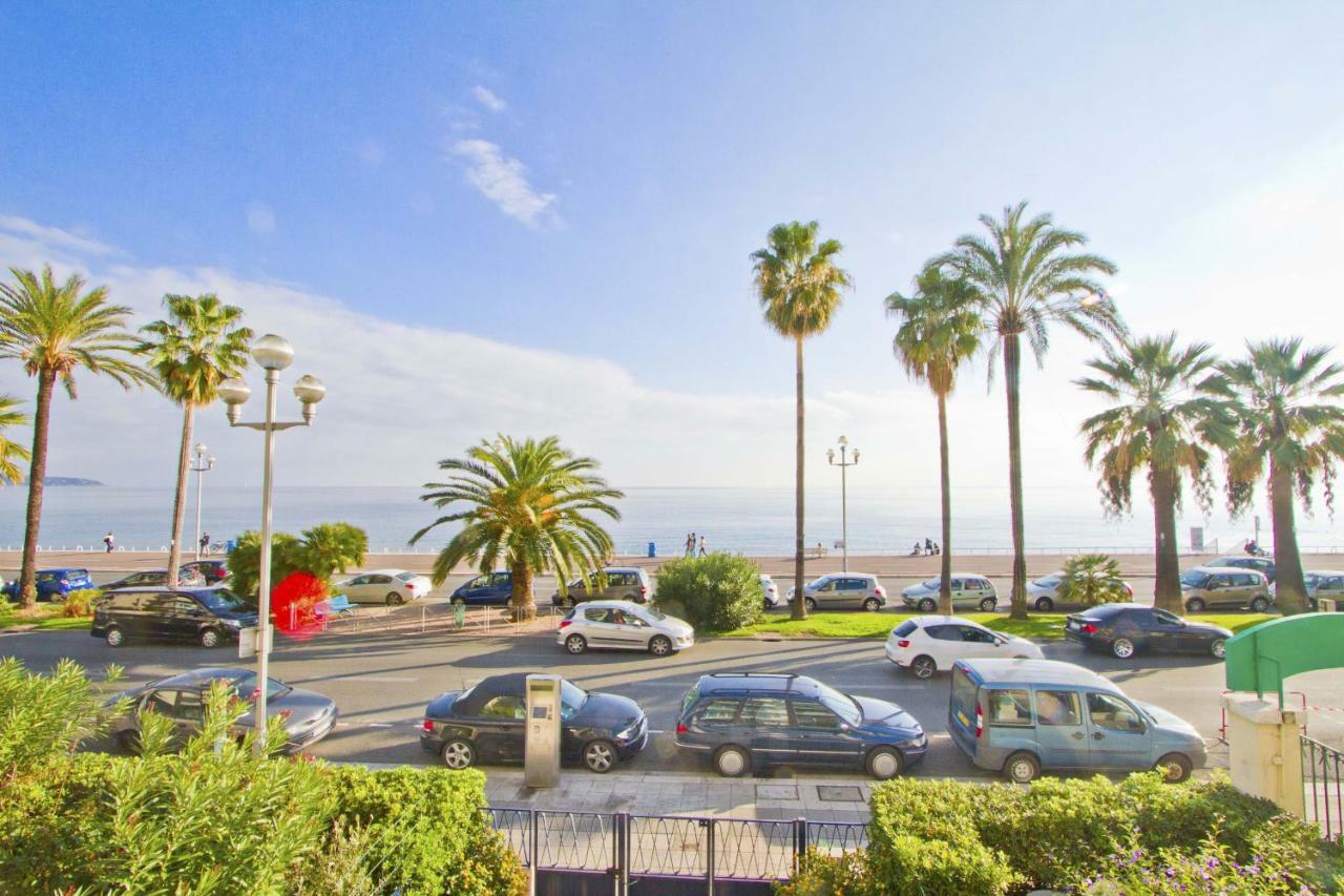 Promenade Holiday - Suffren Beach Nice Exterior photo