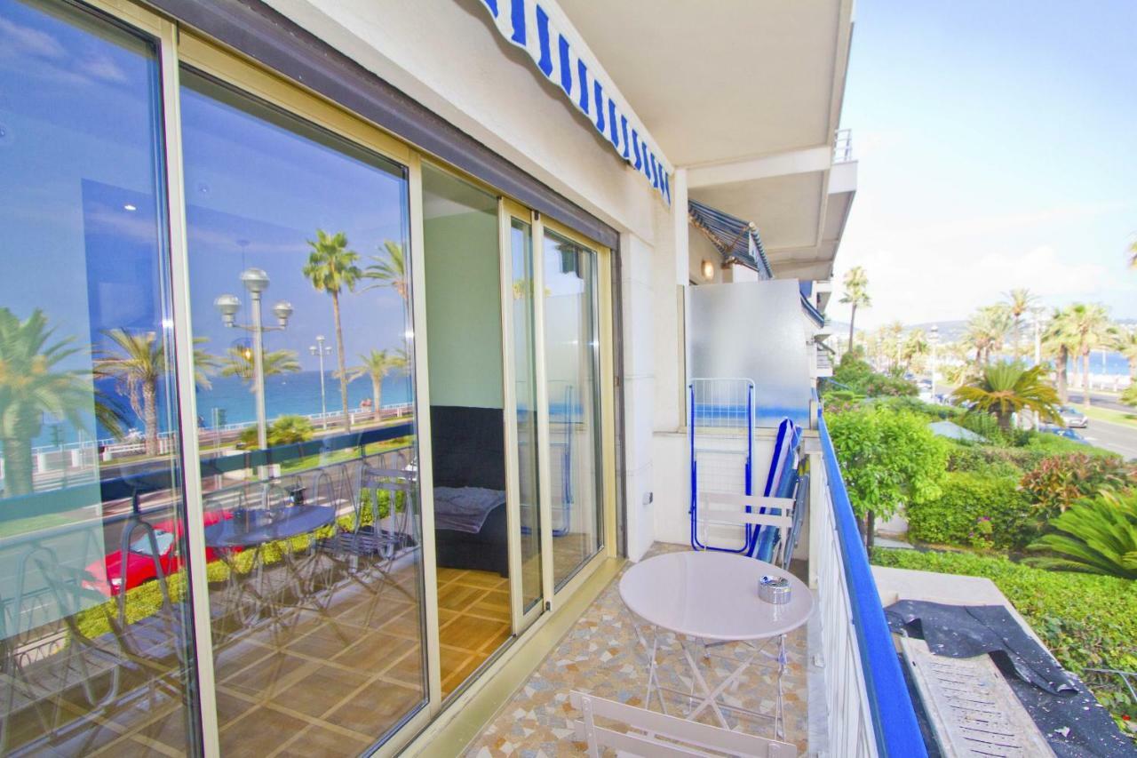 Promenade Holiday - Suffren Beach Nice Exterior photo